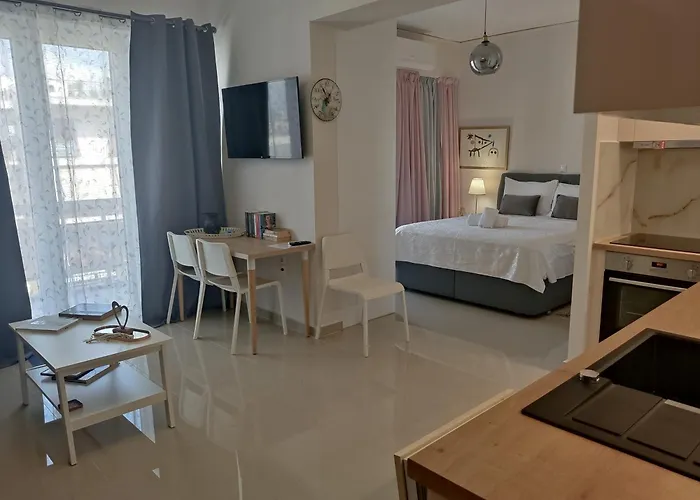 Διαμέρισμα Studiojoy4Stay Στο Χαλάνδρι