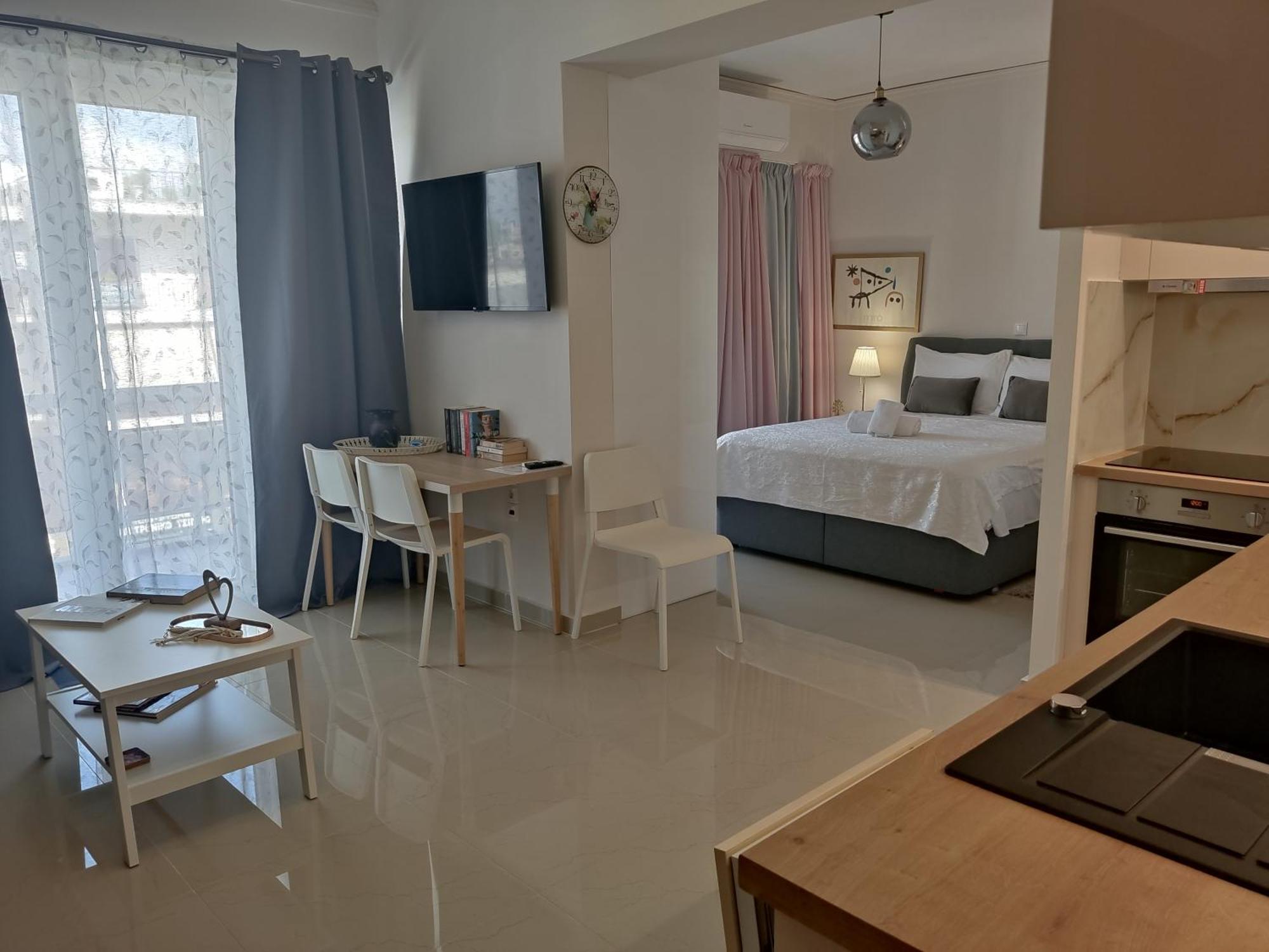 Studiojoy4stay στο χαλάνδρι Apartamento *