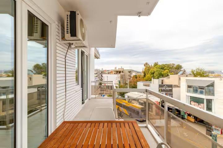 Studiojoy4stay στο χαλάνδρι Apartamento Atenas