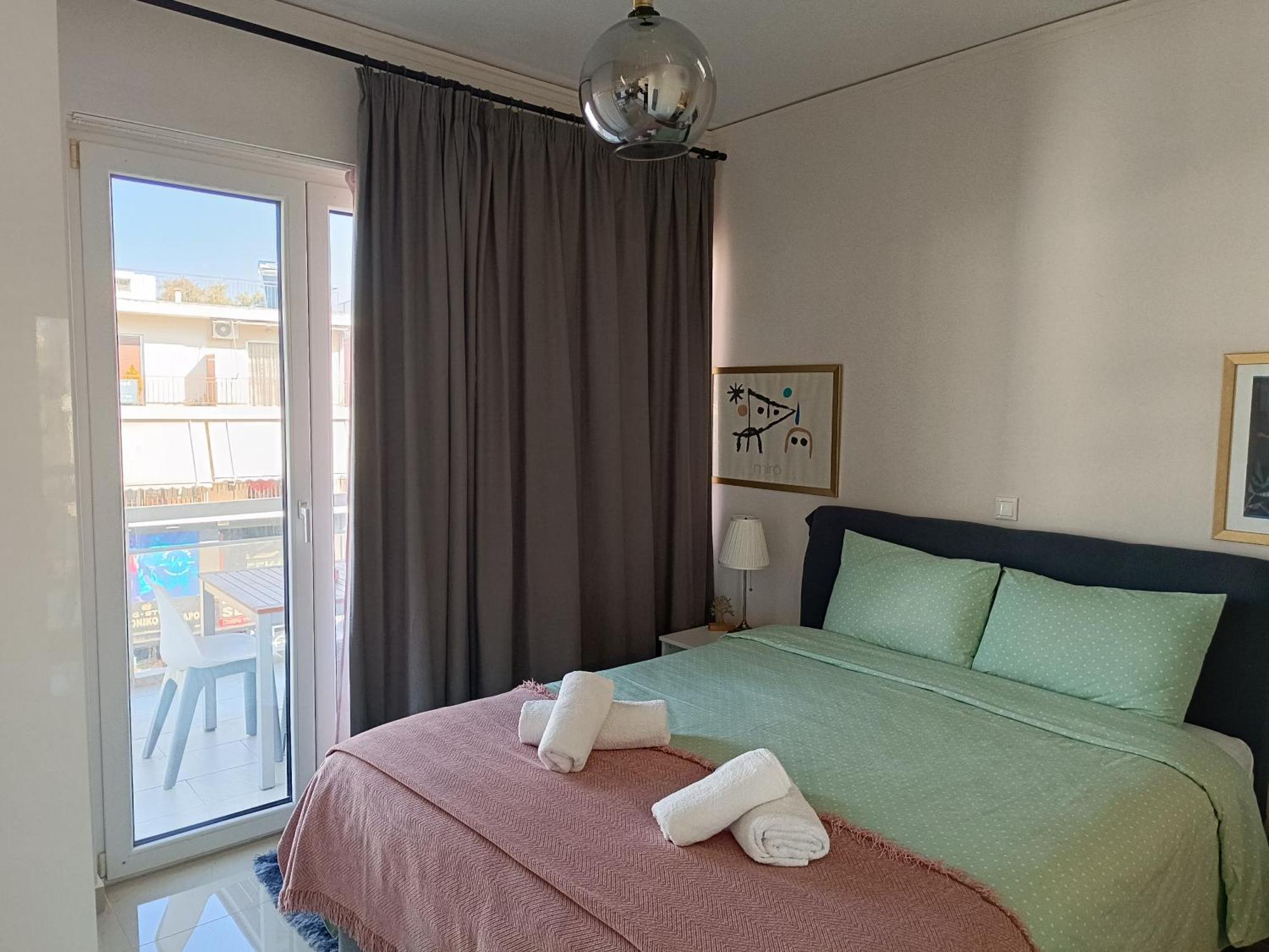 Studiojoy4stay στο χαλάνδρι Apartamento